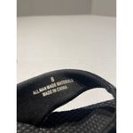 Speedo Black Wedge Sandals Size 8 Photo 7