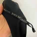 Jessica McClintock Jessica Scott McClintock Vintage Black Formal Long Evening Gown Dress Photo 4