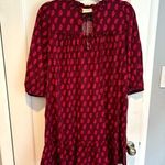 Universal Threads Target Boho Balloon Long Sleeve Dress Photo 4