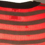 Missoni M Sz 40 US 4 Colorblock Stripe Mini Chevron Stripe Knit Dress Sleeveless Photo 8
