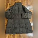 Laundry by Shelli Segal Laundry dark brown puffer jacket XL Photo 3