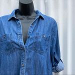 Banana Republic shirtdress Photo 3