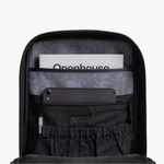 MONOS Metro Nylon Backpack + Metro Classic Kit β Black Photo 4