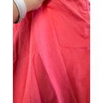 Ba&sh  Dress Womens Small Pink‎ Lincoln Collared Button Front Mini Cotton Photo 14