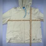 Reebok  Hooded Fullzip Women’s Vintage Windbreaker Jacket Photo 8