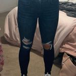 American Eagle Ripped Jeans Photo 0