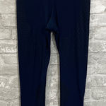 Zyia  Active Navy Audere Hi-Rise 24"
Leggings Photo 0
