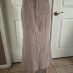ZARA  LONG LINEN SKIRT. Size M Photo 5
