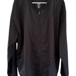 AUW  Black Scrub Jacket size 2XL Photo 0