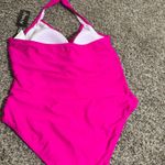 Image. Women Tummy Control Swimsuits One Piece Slimming Modest Bathing Suit.. Photo 3