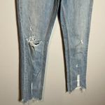 IRO  distressed Mid Rise Skinny jeans Photo 1