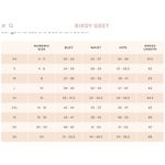 Birdy Grey  Bridesmaid Dress Jane Convertible Cabernet Burgundy S Prom Fairy Photo 11