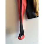 Nike running dri fit sweatshirt size Medium . Mustard, Orange And Navy Blue Photo 2