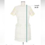 VICI  Pastel Tweed Mini Dress Photo 3