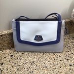 Nine West  Adjustable Strap Crossbody Gray Multi Colorblock 7” x 10” x .75”NWOT Photo 10