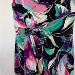 Connected Apparel  Floral Dress Photo 2