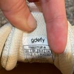Women’s GDEFY Gravity Defyer Mighty Walk Athletic Shoes Off White/Pink White Size 7.5 Photo 8