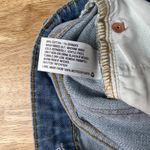 Wild Fable  Women's High-Rise Light Wash Denim Mini Skirt - Size 2 - NWT Photo 3