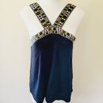 Madewell  embroidered sweater tank size medium Photo 1