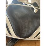 Small vegan leather backpack White Photo 5