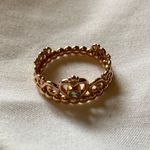 Pandora Princess Tiara Crown Ring Rose Gold Photo 0