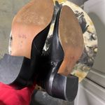 Coach  Paulina Leather Boot Snakeskin Embossed Photo 7