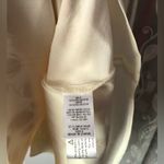 INA  polka dot  ruffles trim mini dress, size small Photo 8