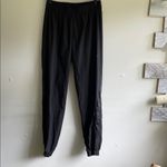 Nike  Women’s Black Sweatpants Photo 3