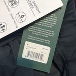 Glyder Motion Jogger In Black Lightweight Unlined Woven Tapered Ankle Pant Small Photo 8