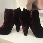 Topshop Adore Suede Side Zip Boot size 38 Photo 4