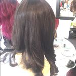 Black wig curls chicago la Vegas 2019 new style Photo 3