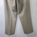 Apt. 9  Tan Stretch Career Dress Pants Photo 6
