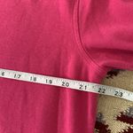 Cutter and Buck  Women’s Quarter Zip Mock Neck Pullover Sweater (Sz XL) Pink Photo 7