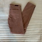 AG Adriano Goldschmied AG The Prima Cigarette leg Dusty Blush jeans size 26R Photo 1
