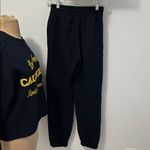 ZARA  California Rodeo Drive Embroidered Jogger Set Photo 7