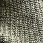 A.Peach  v neck drawstring scrunch sweater Photo 6