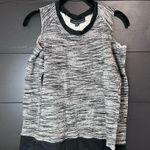 Almost Famous  Women’s Cold Shoulder Long Sleeve Top. NWT. Size M Photo 2