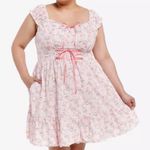 Her Universe Disney The Aristocats Marie Babydoll Corset Dress Photo 11