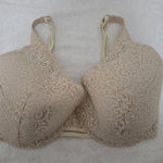 Third Love Artisan Lace Plunge Bra Underwire Cream 38H Size undefined Photo 0