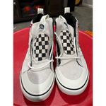 Vans  Marshmallow/Checkerboard Sk8-HI MTE-2 Shoe - Women 10.5 Men 9 Photo 2