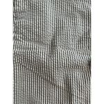 Bitten by Sarah Jessica Parker Blue White Striped Shorts Size 6 Photo 2