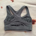 Xersion Gray medium impact sports bra Photo 1
