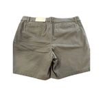 a.n.a   olive shorts size 14 Photo 1