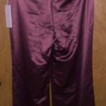 Jennifer Lopez Silky Satin Pants Photo 2