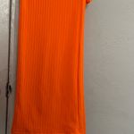 Women’s 3 Piece Lounger Wear Set Orange Size L Photo 5