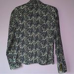 J.Crew Schoolboy Blazer Size 2 Liberty Floral Navy Academia Preppy Office Career Photo 4