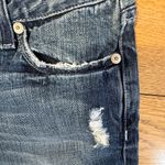 IMMORTALITY by Dianna Taleshi Boot Cut Low Rise Jeans SZ 29 Rock Bling Goddess Blue Photo 3