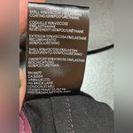 Anthropologie Maeve Collette Plum Vegan Leather Pants NWOT Photo 5