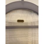 Young Fabulous and Broke bone knob hill top Sz Small Photo 3