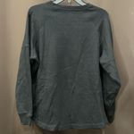 PINK - Victoria's Secret Pink Crewneck, Sparkly Silver Logo, Size Small Photo 1